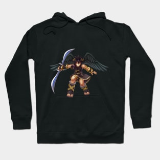 Dark Pit Hoodie